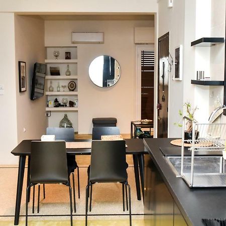 Central Apartment At Echarxia 2 Beds For 5 Pers By Mps Atenas Exterior foto
