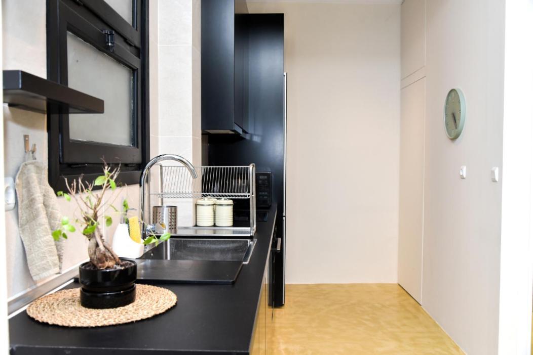Central Apartment At Echarxia 2 Beds For 5 Pers By Mps Atenas Exterior foto